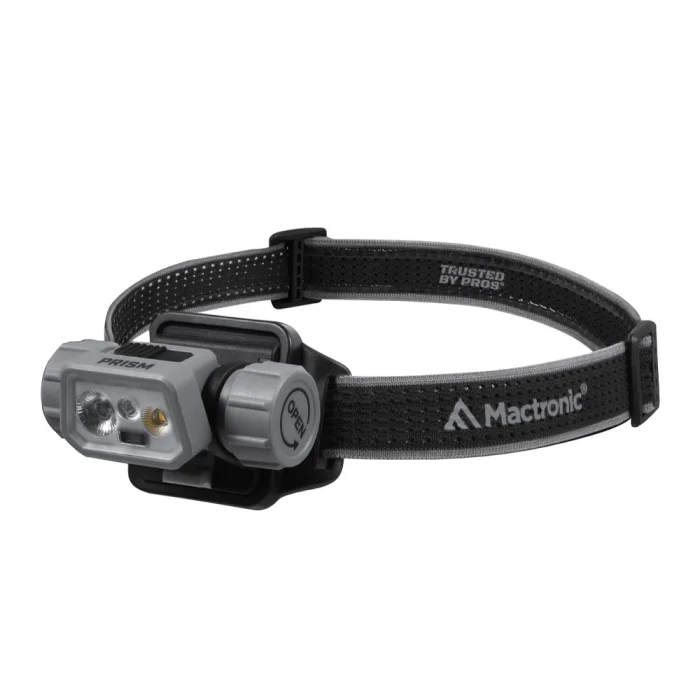 Latarka czołowa MACTRONIC Prism - 650lm (THL0141)